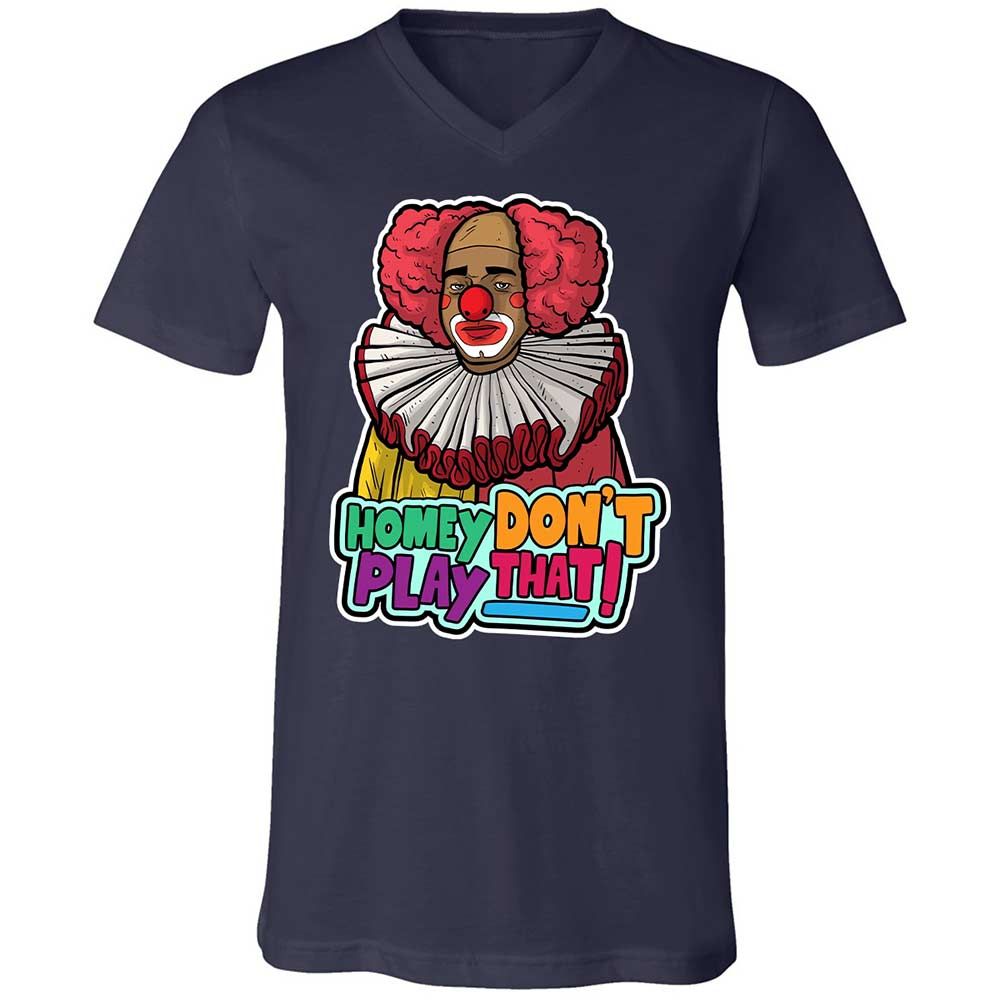 Homey Don't Play That - Navy - 2