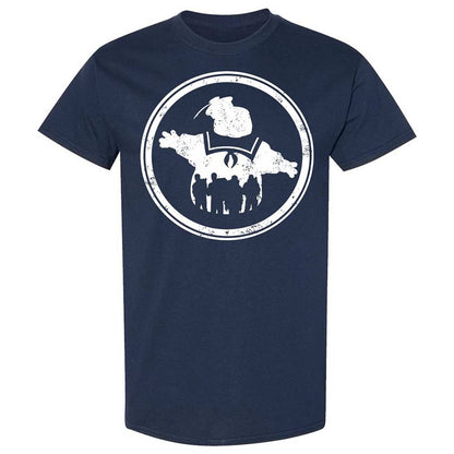 Classic Unisex T-Shirt - BA9DB4NW - Navy - 2