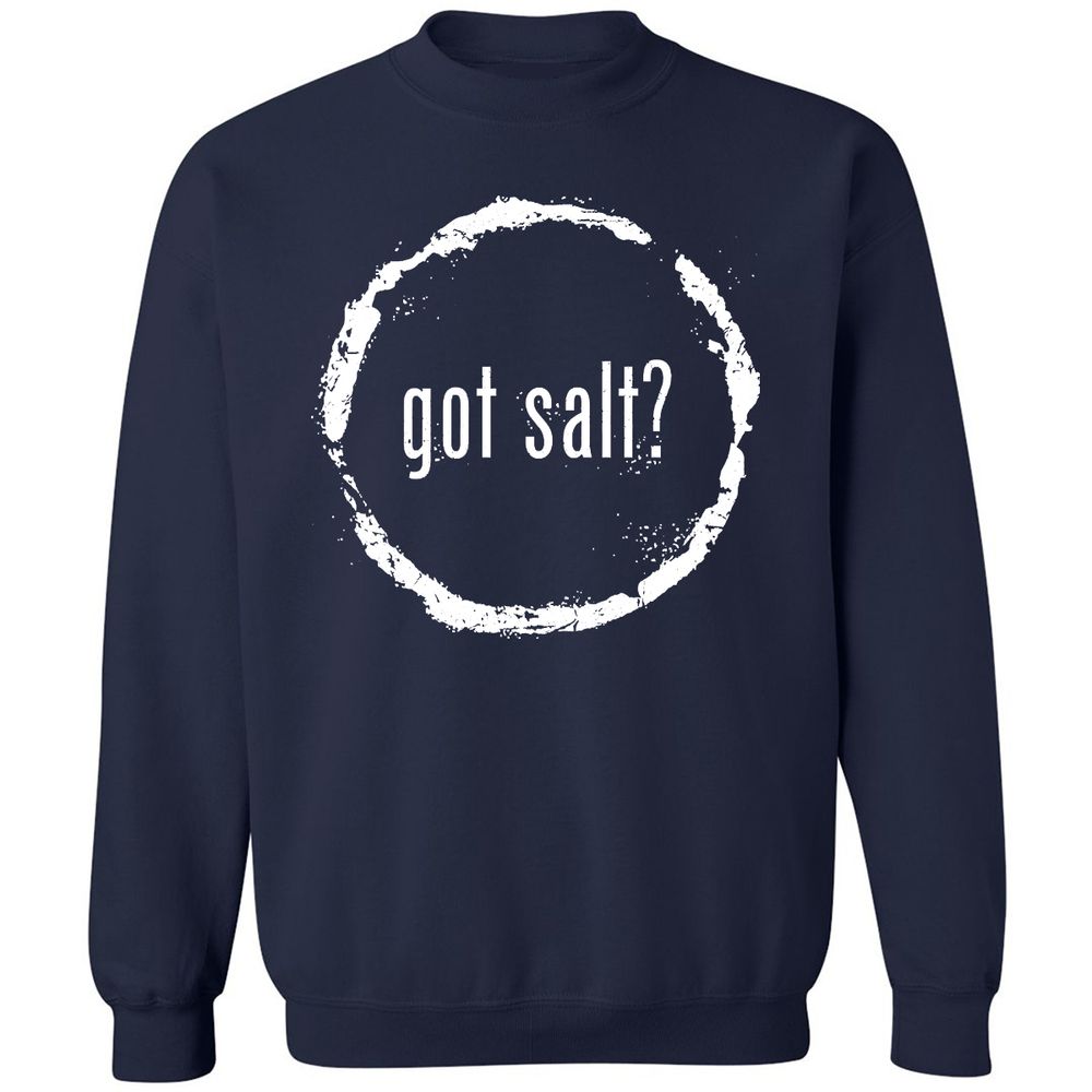Classic Unisex Sweatshirt - 4P1V4N2X - Navy - 2
