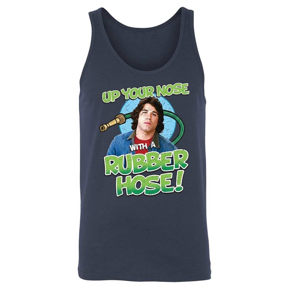 Unisex Jersey Tank - X48FY2F1 - Navy - 2