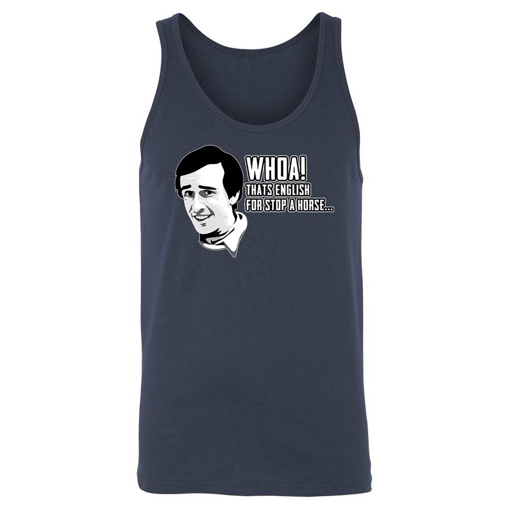 Unisex Jersey Tank - 1UH9WNTB - Navy - 2