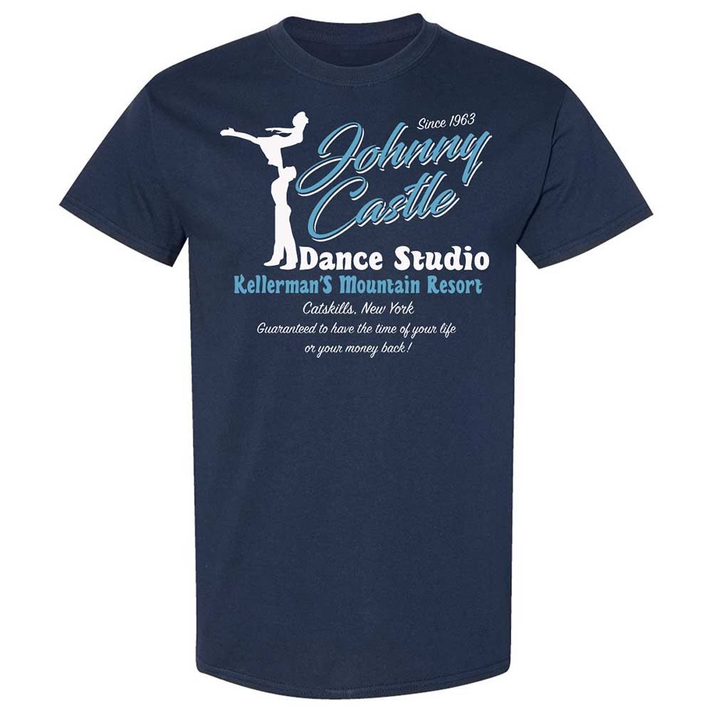 Classic Unisex T-Shirt - AHRBXGH4 - Navy - 2