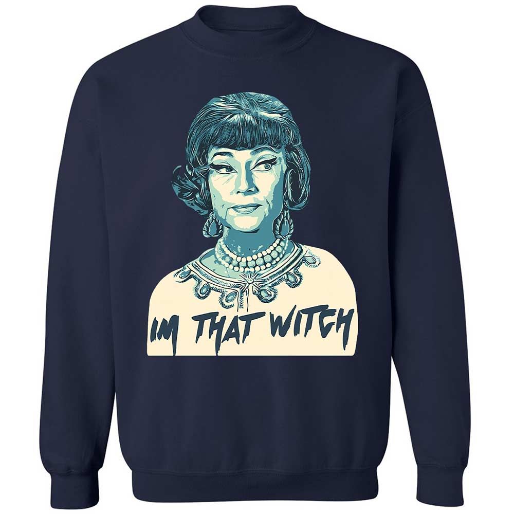I'm that witch - Navy - 2
