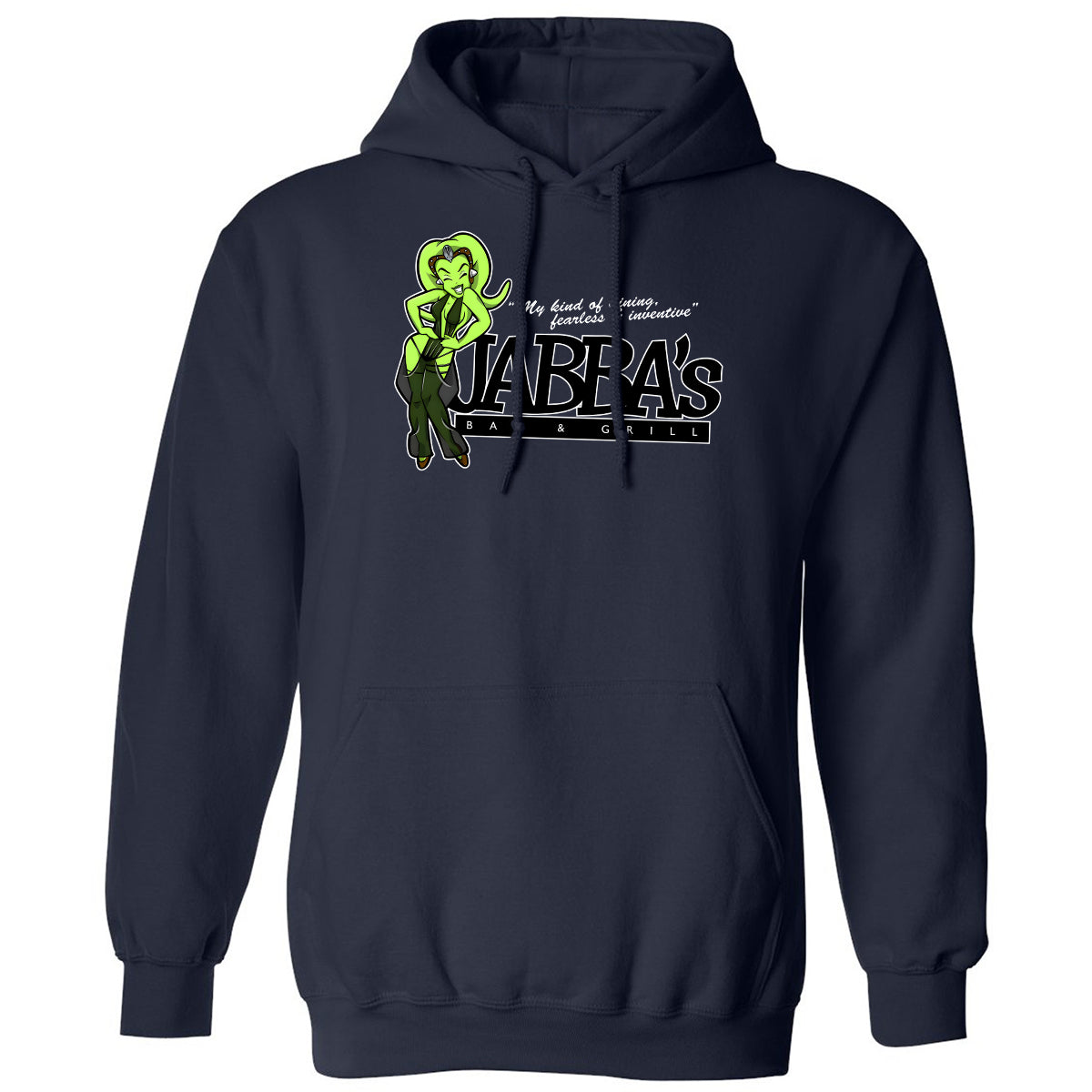 Classic Unisex Hoodie - PMCP8NTW - Navy - 2