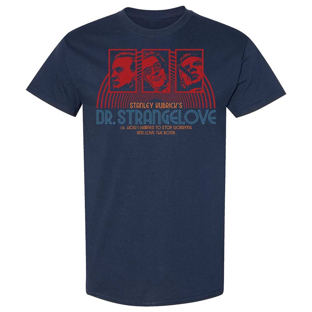 Dr. Strangelove - Navy - 2