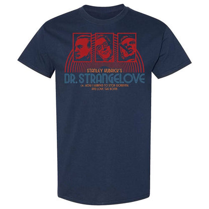 Dr. Strangelove - Navy - 2