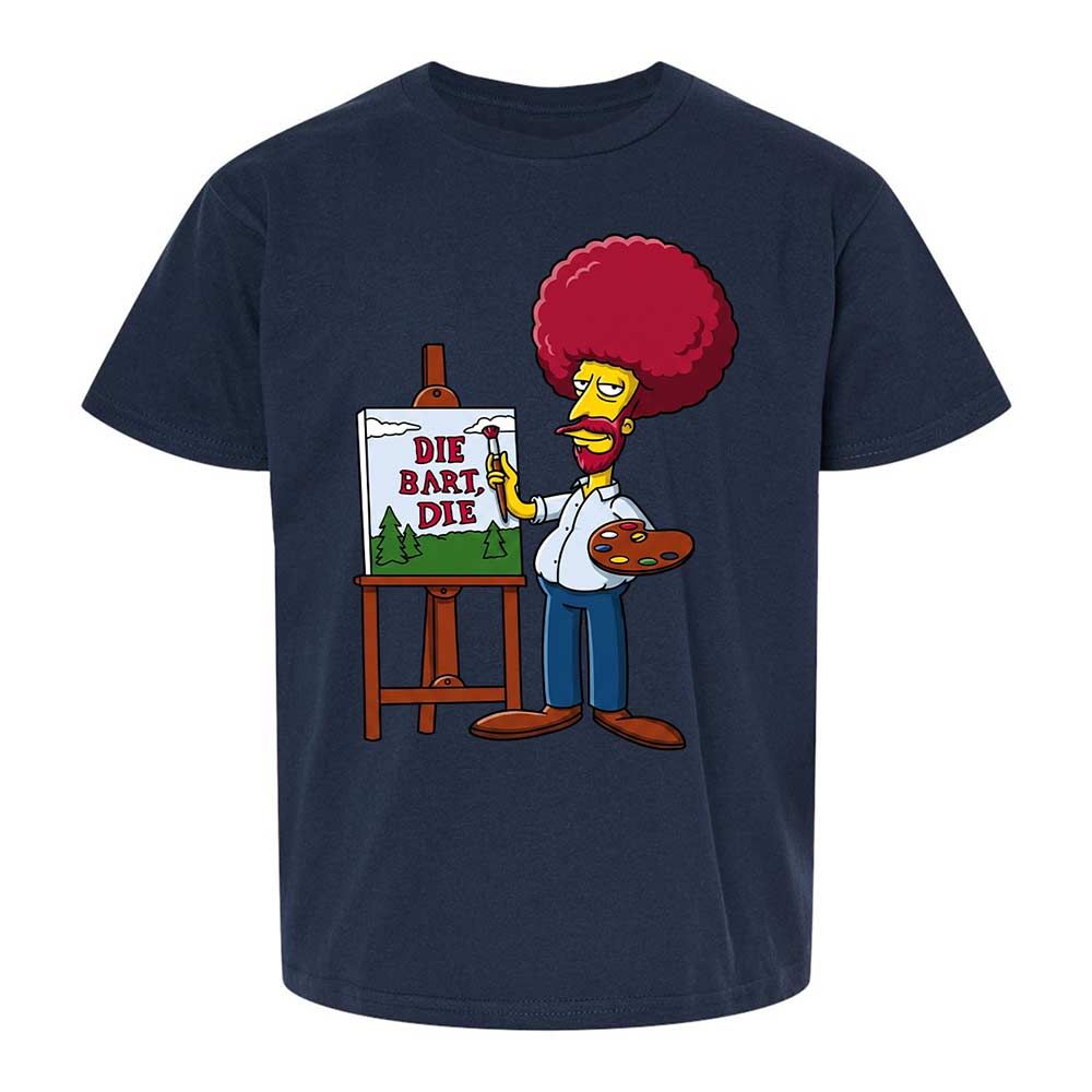 Die Bart, Die - Navy - 2