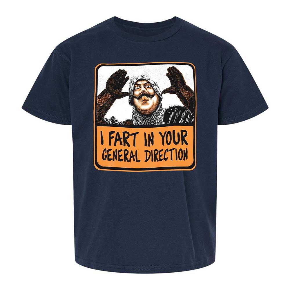 Kids T-Shirt - MJ4CZHUH - Navy - 2