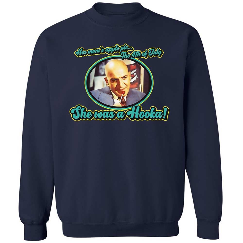 Classic Unisex Sweatshirt - WERYWCZX - Navy - 2