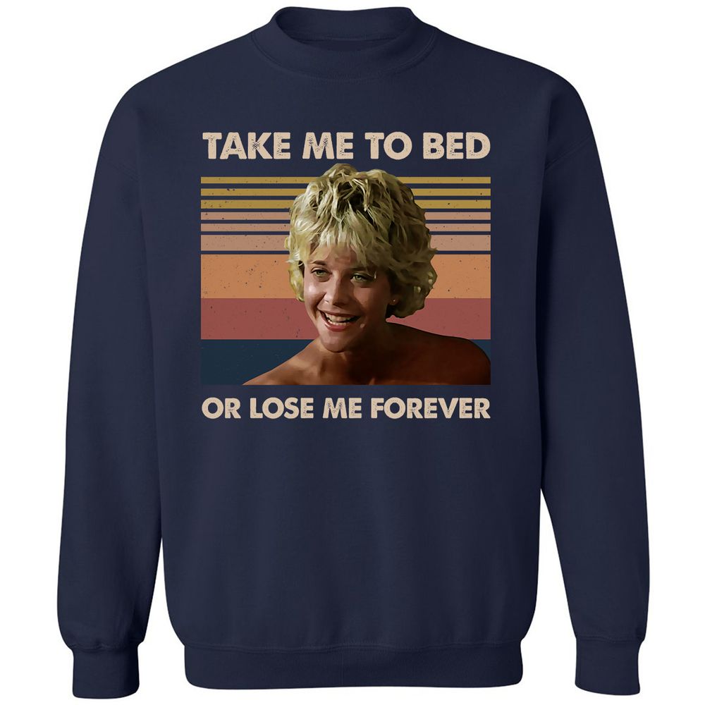 Classic Unisex Sweatshirt - VQBZCGW4 - Navy - 2