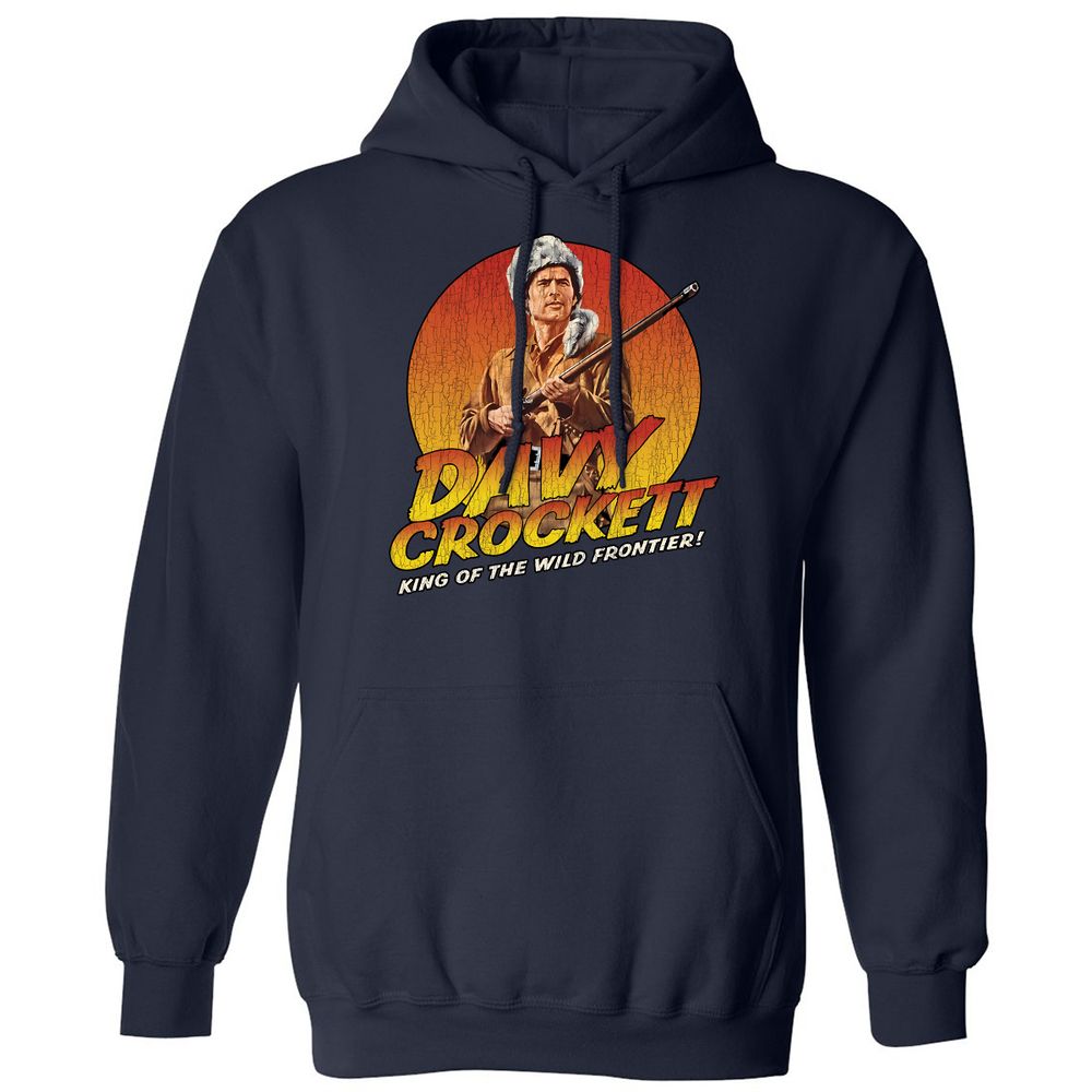 Davy Crockett - Navy - 2
