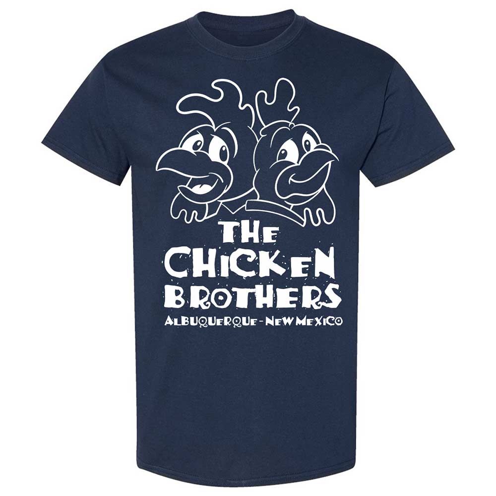 Classic Unisex T-Shirt - 245AV924 - Navy - 2