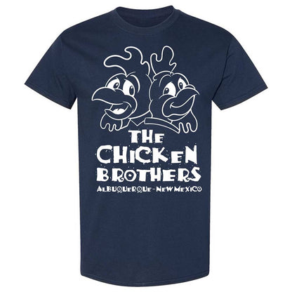 Classic Unisex T-Shirt - 245AV924 - Navy - 2