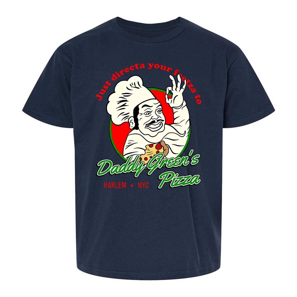 Kids T-Shirt - 2UNSG42V - Navy - 2