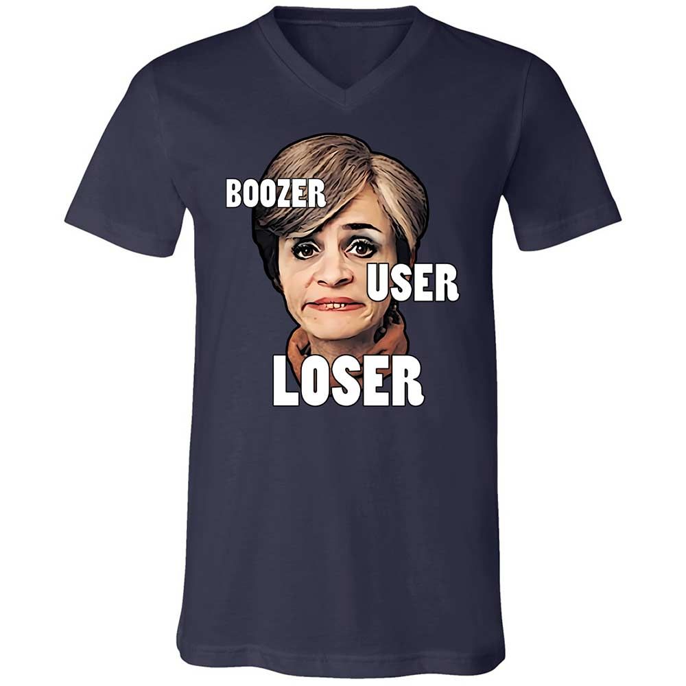 I was a boozer, a user, and a loser - Navy - 2