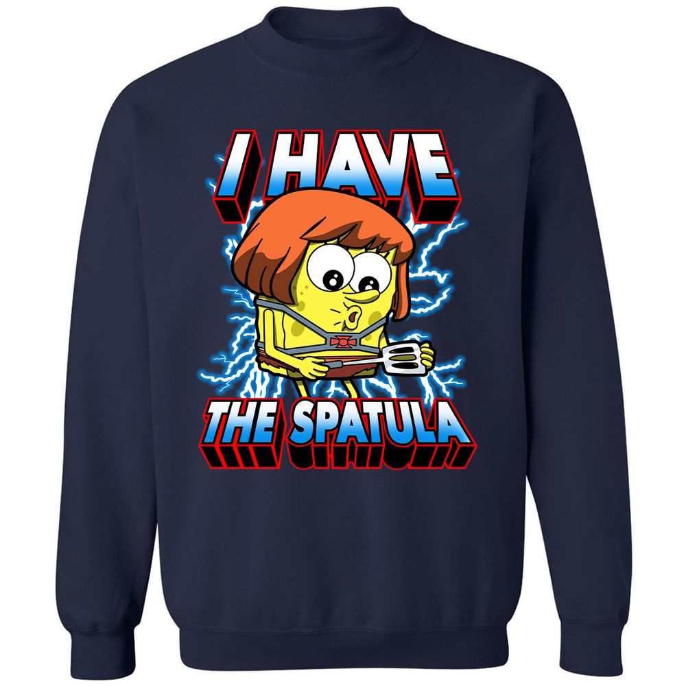 Classic Unisex Sweatshirt - 33VFZ63Z - Navy - 2