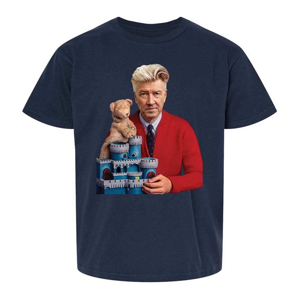 Won't you be my neighbor - Navy - 2