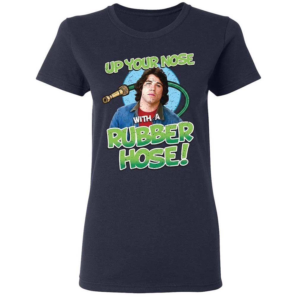 Women's T-Shirt - 3NN3C3KK - Navy - 2