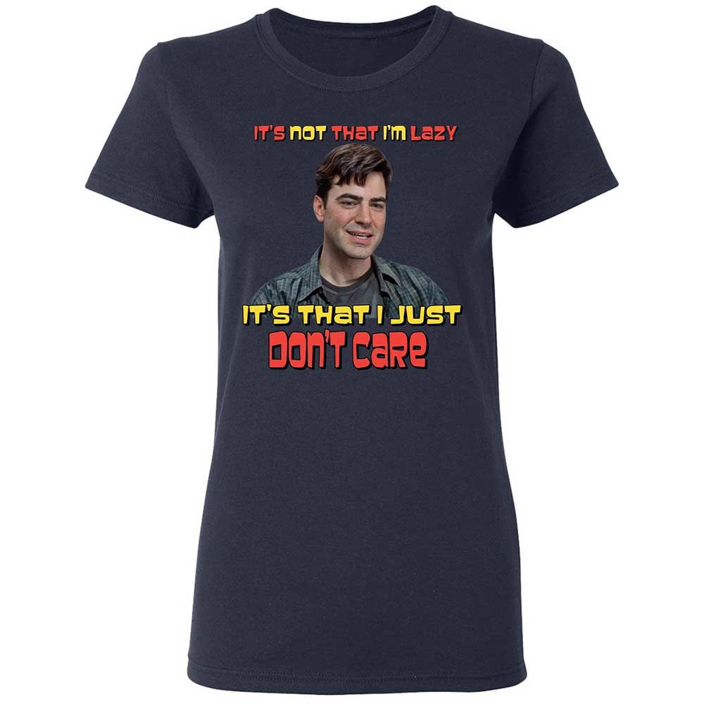 Women's T-Shirt - N9667QE1 - Navy - 2
