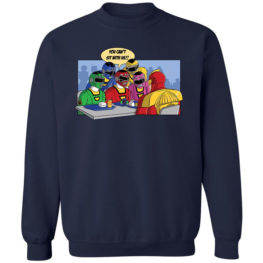 Classic Unisex Sweatshirt - RY9AJG67 - Navy - 2