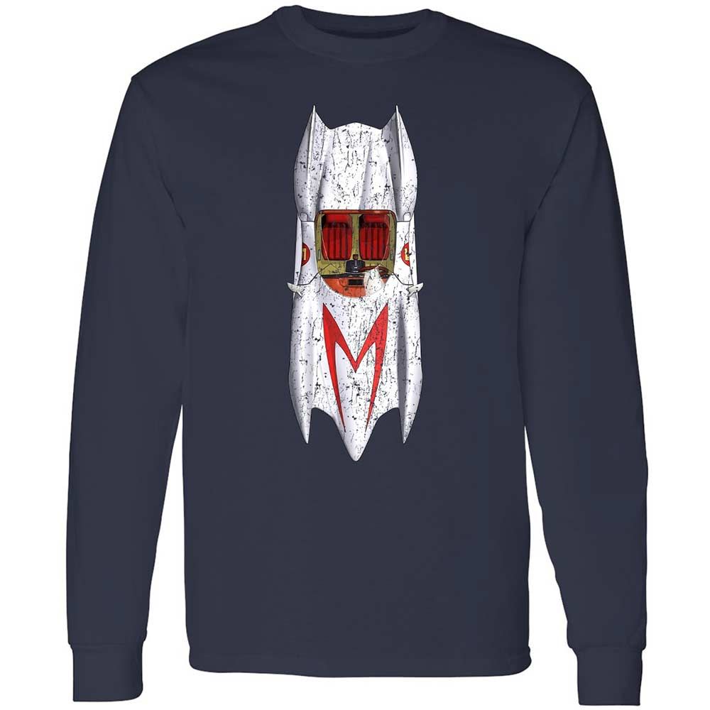 Speed Racer Mach 5 - Navy - 2