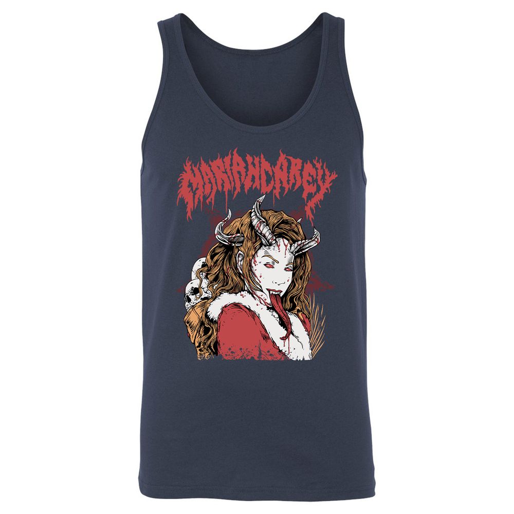 Unisex Jersey Tank - R514CKSA - Navy - 2