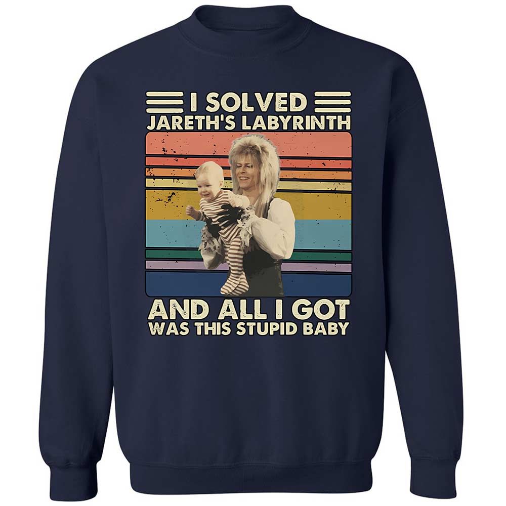 Classic Unisex Sweatshirt - RYE28MEB - Navy - 2