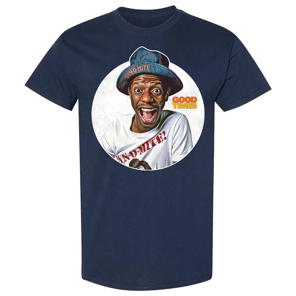 Kid Dyn-O-Mite - Navy - 2
