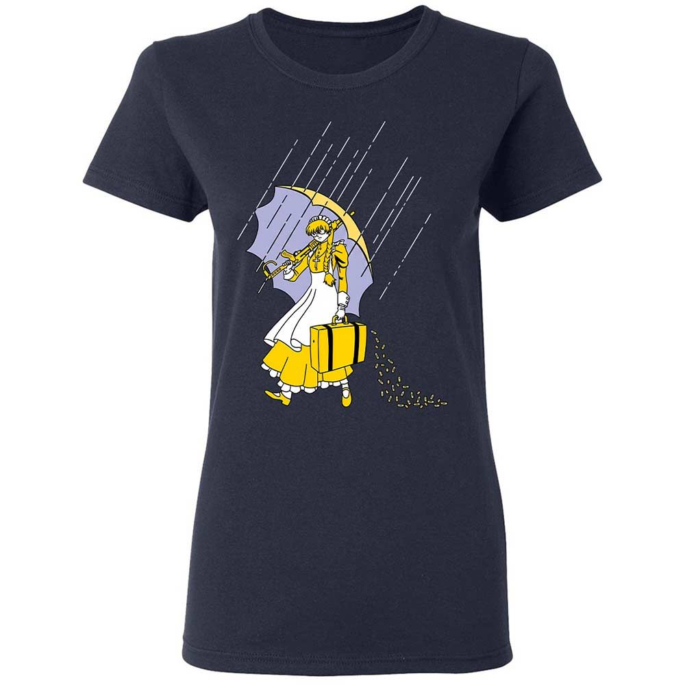 Roberta Salt - Navy - 2