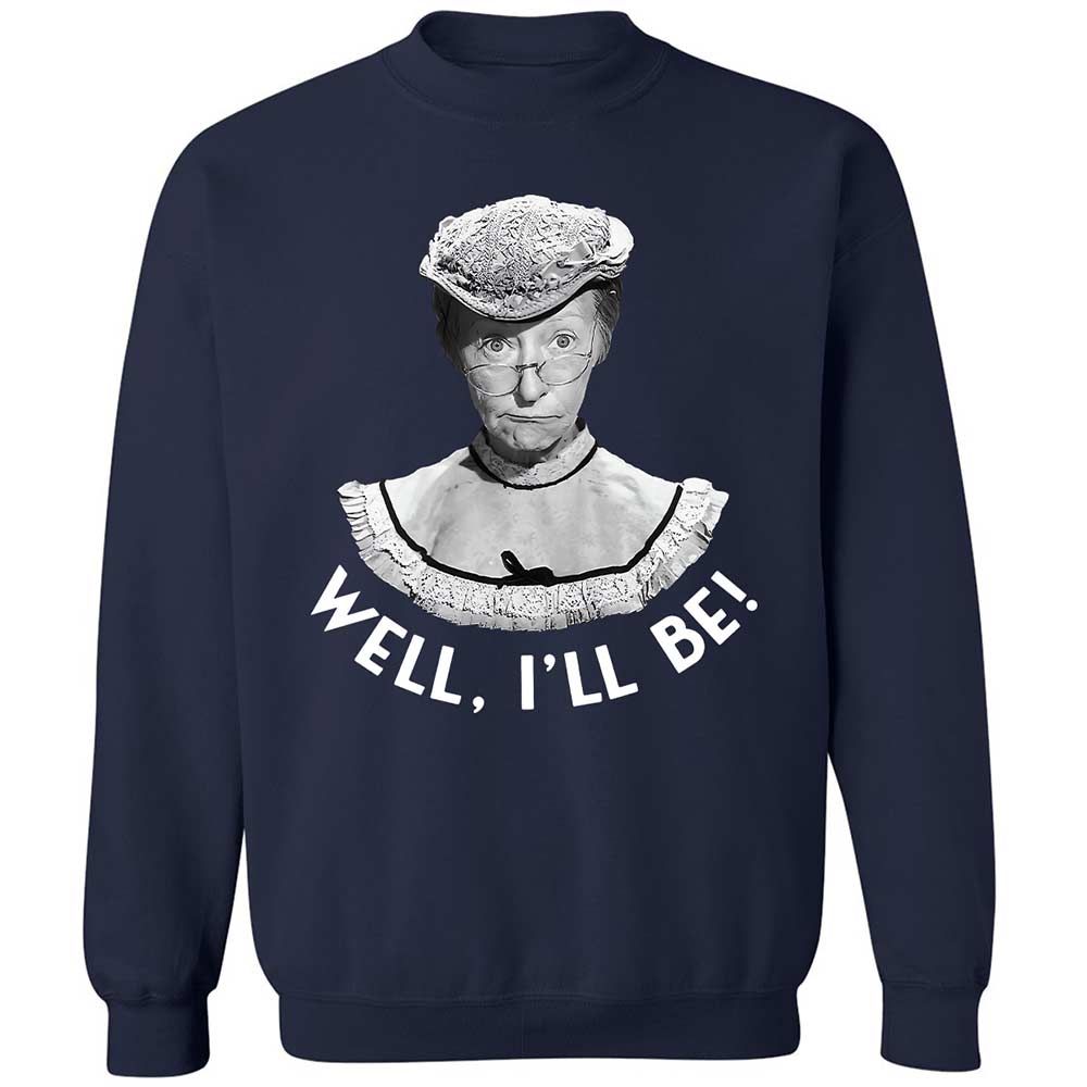 Well, I'll Be - Navy - 2