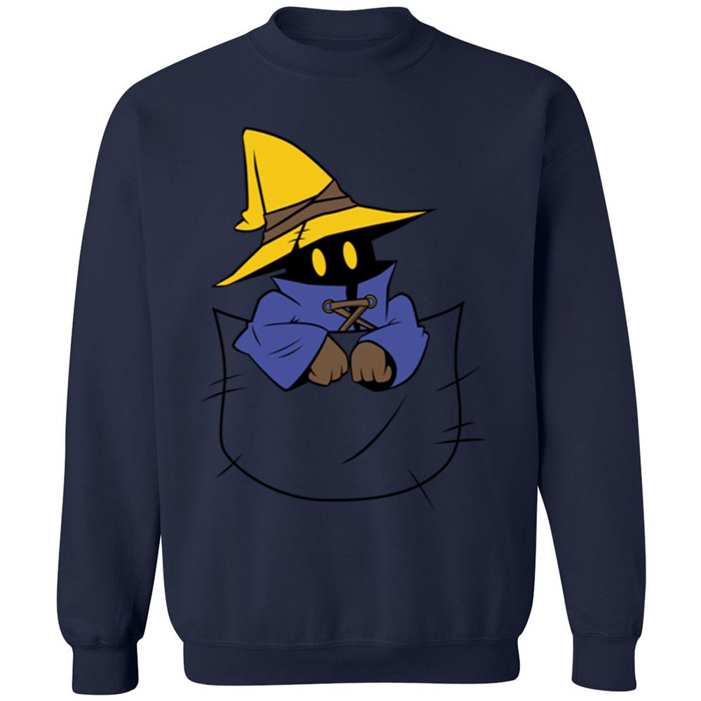 Classic Unisex Sweatshirt - NDPEM9B7 - Navy - 2