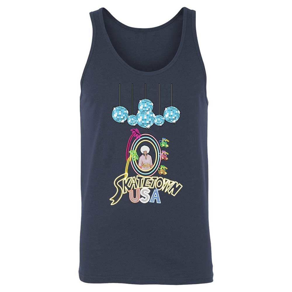 Skatetown Usa - Navy - 2