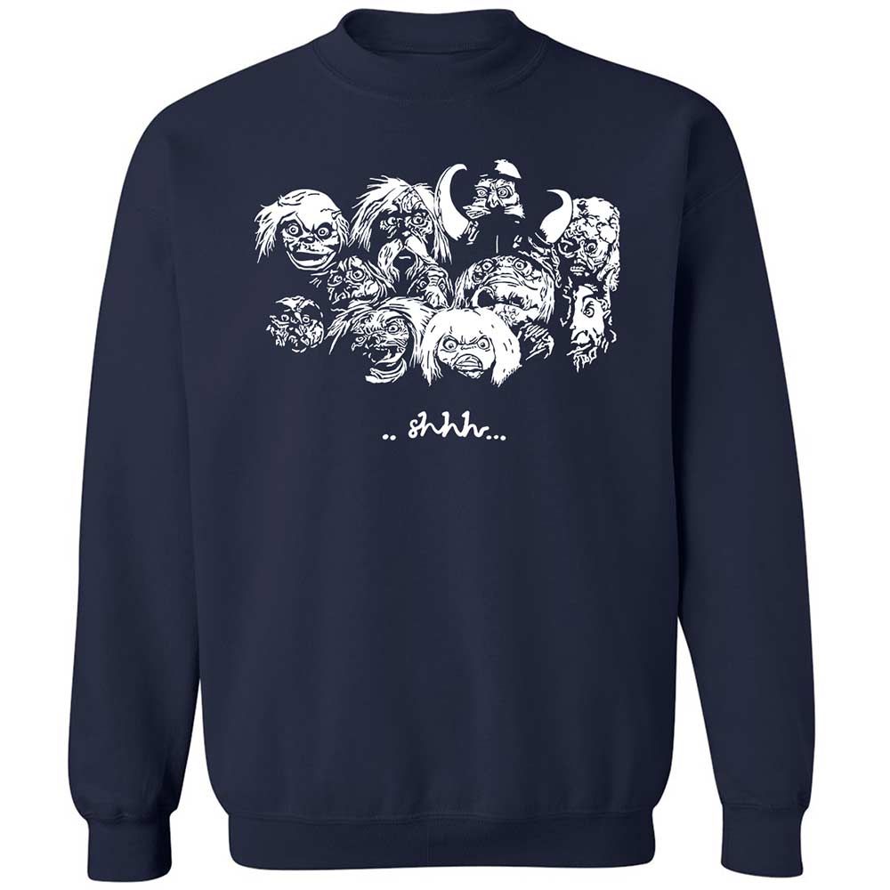 The Labyrinth Goblins - Navy - 2