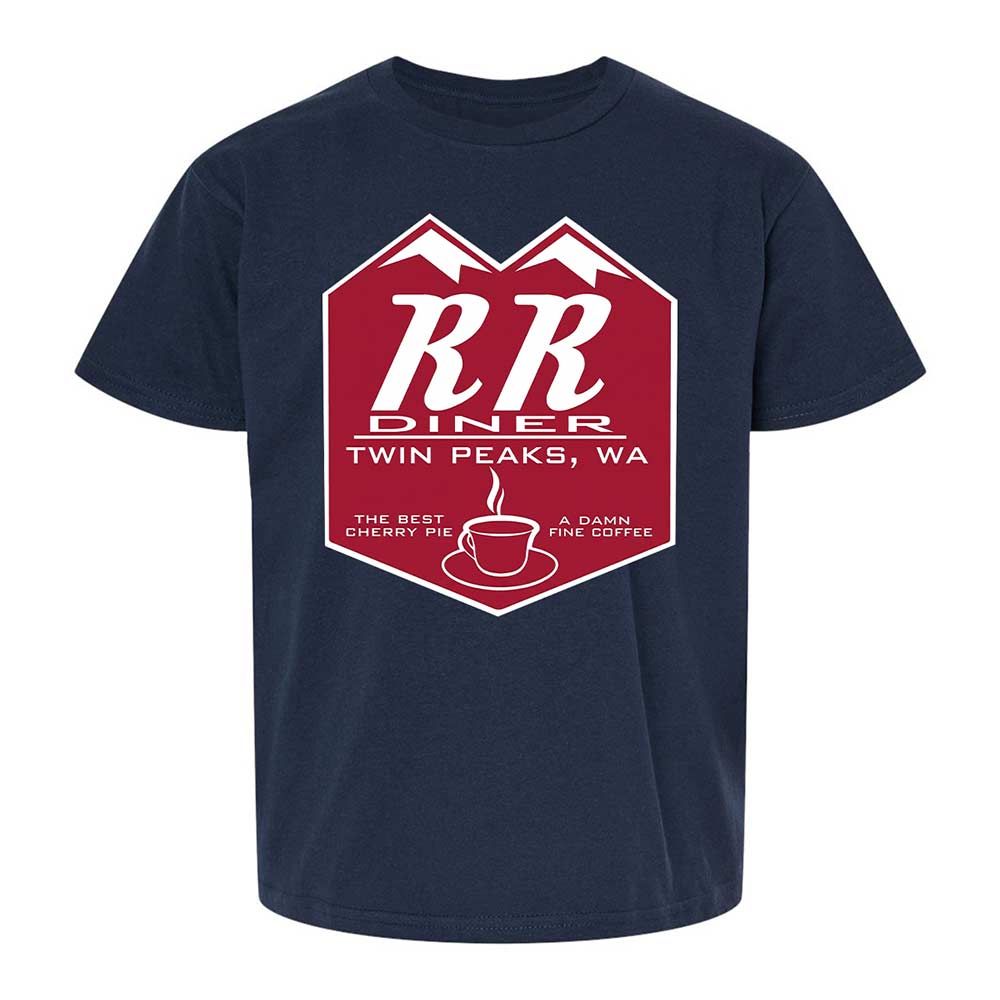 Double R Diner - Navy - 2