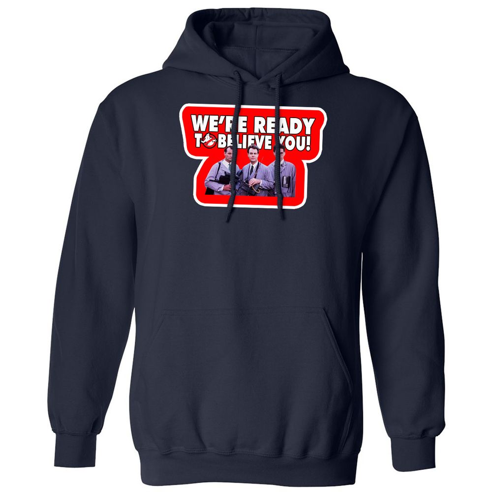 Classic Unisex Hoodie - DC2X1NAE - Navy - 2