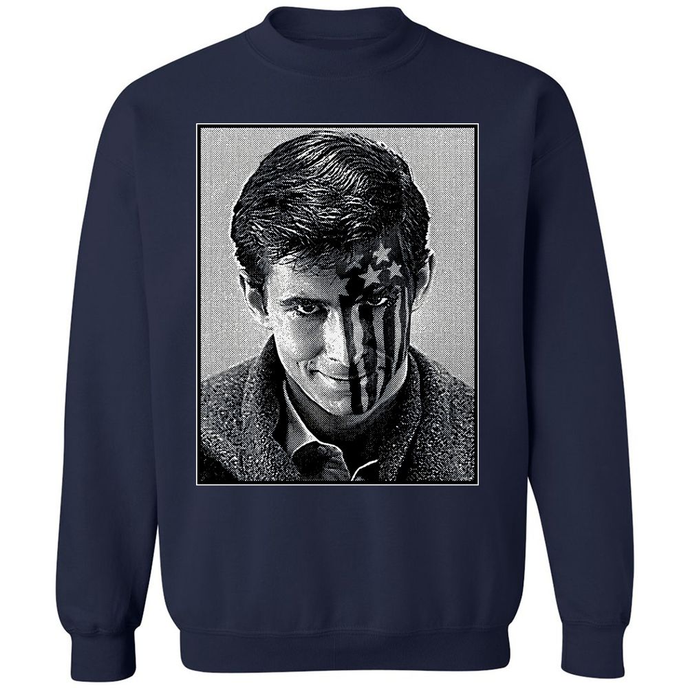 Classic Unisex Sweatshirt - GRXME3Z8 - Navy - 2