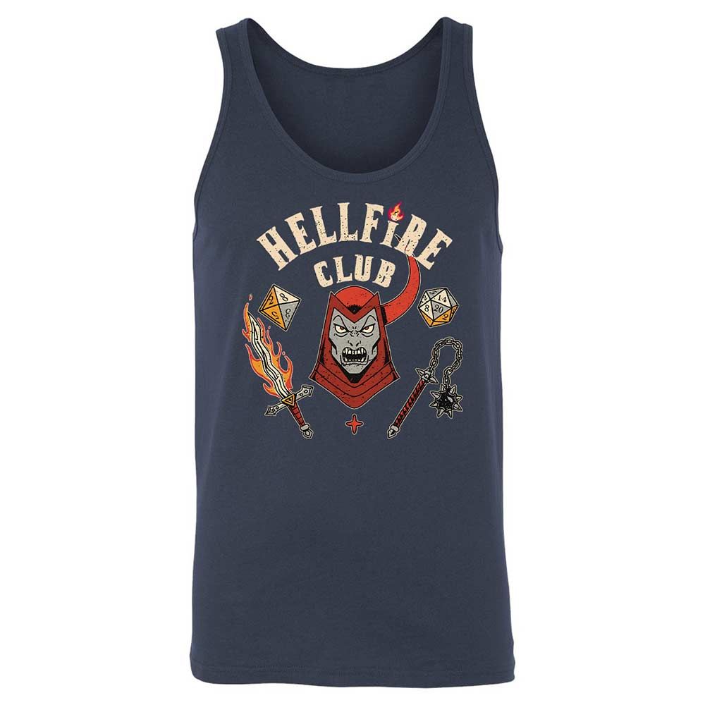 The Hellfire Vengeance - Navy - 2