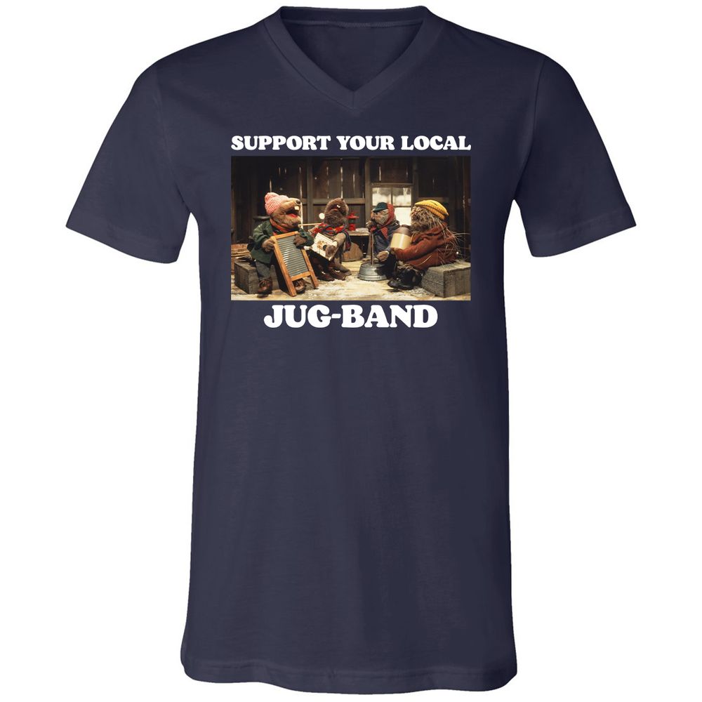 Support Your local - Navy - 2