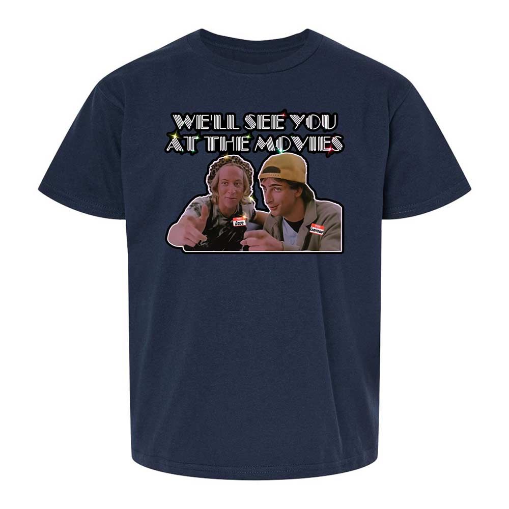 Kids T-Shirt - Z4MYGDK9 - Navy - 2