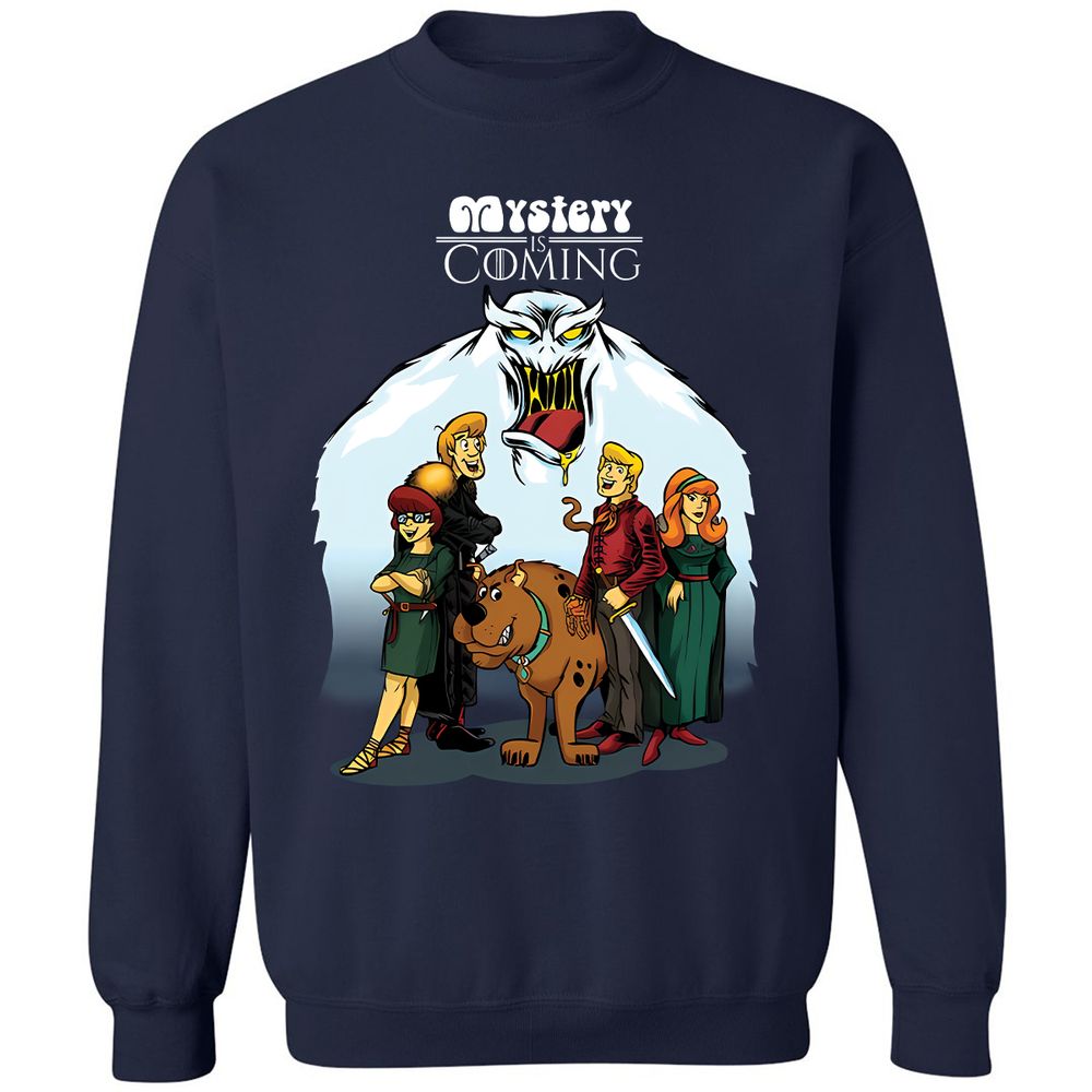 Classic Unisex Sweatshirt - KS85NP4V - Navy - 2