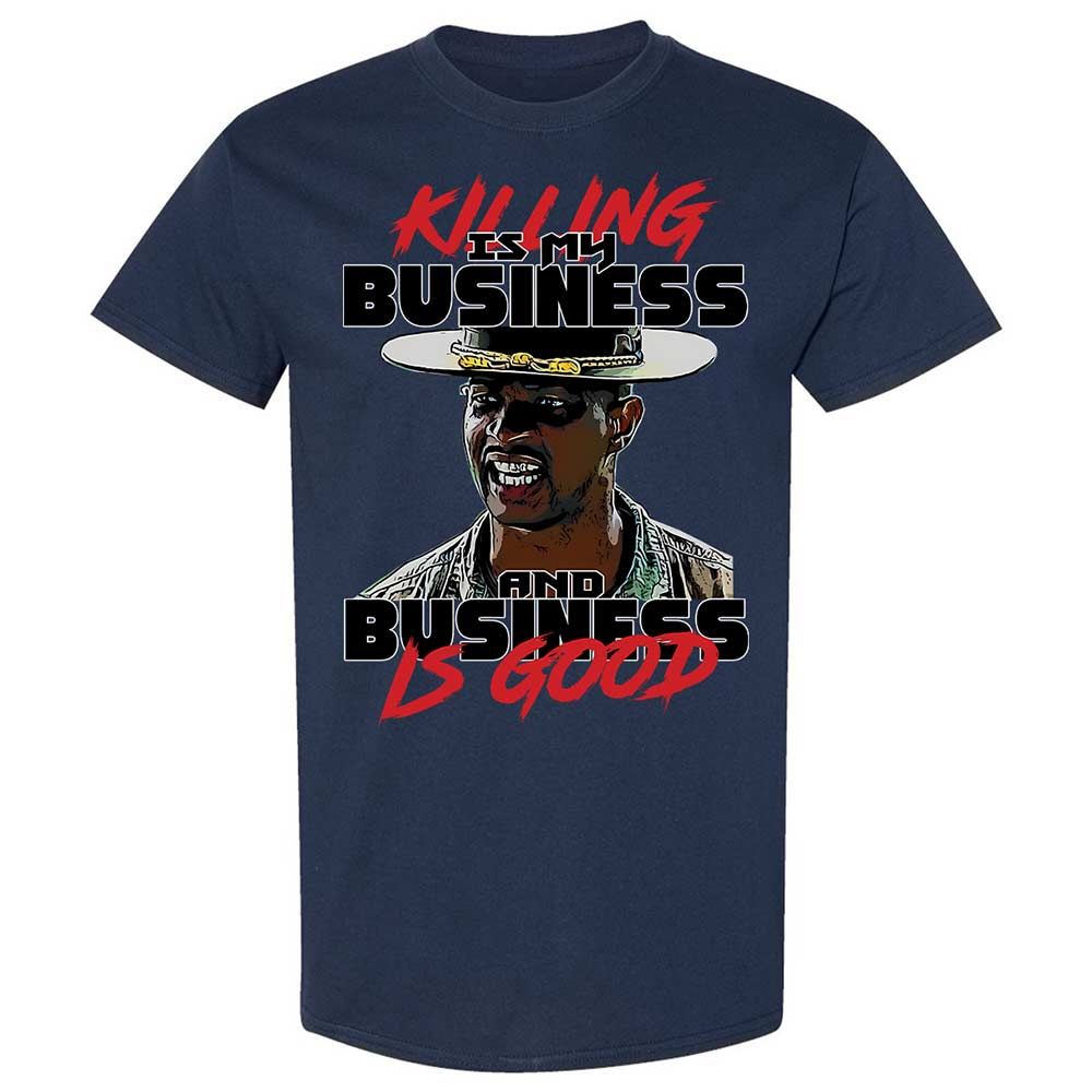 Business Is Good - Navy - 2