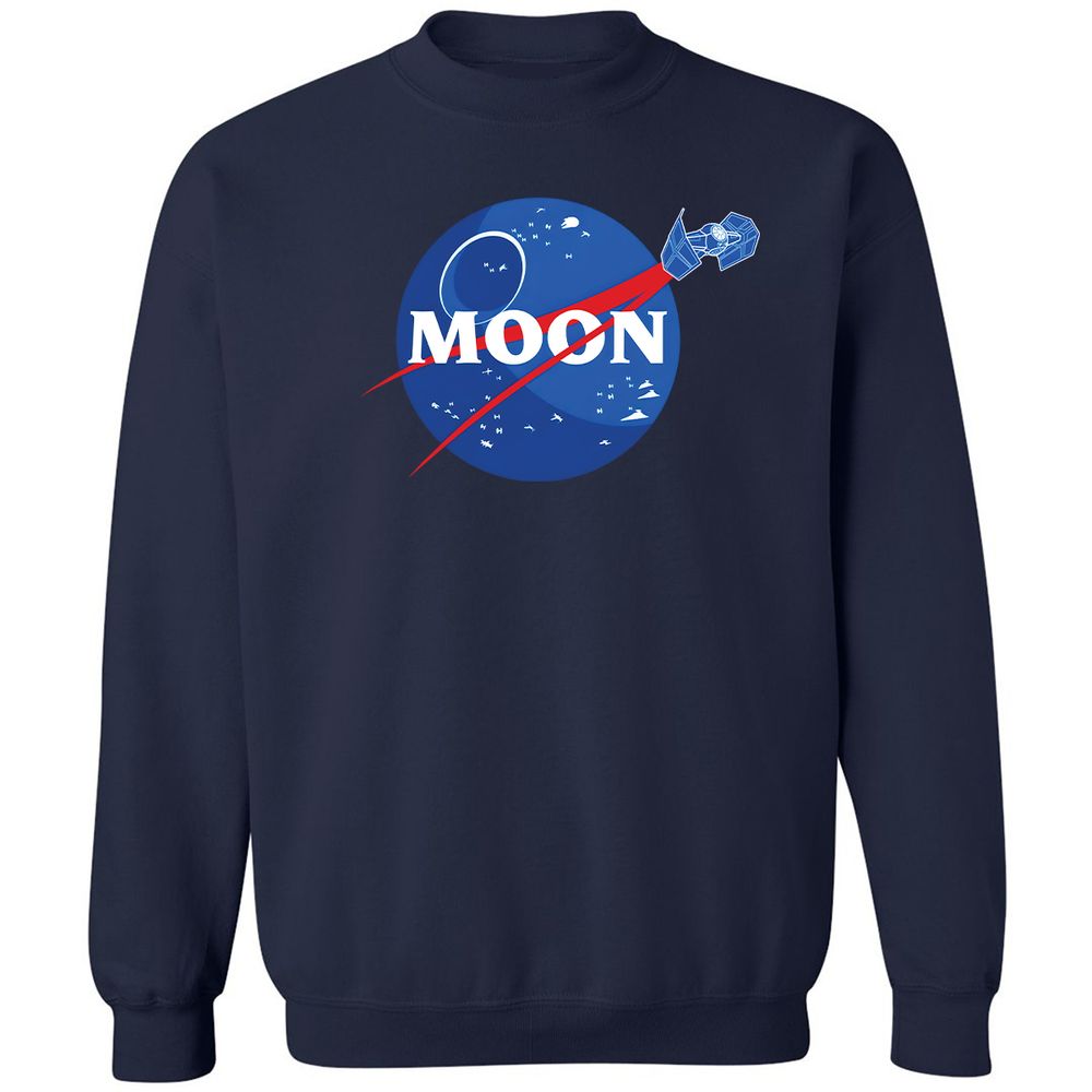 Classic Unisex Sweatshirt - SSH27HHH - Navy - 2