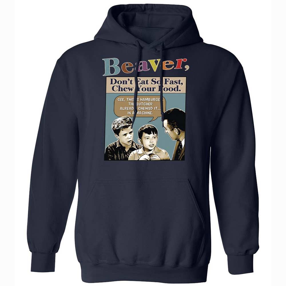Classic Unisex Hoodie - WAGHMRAP - Navy - 2