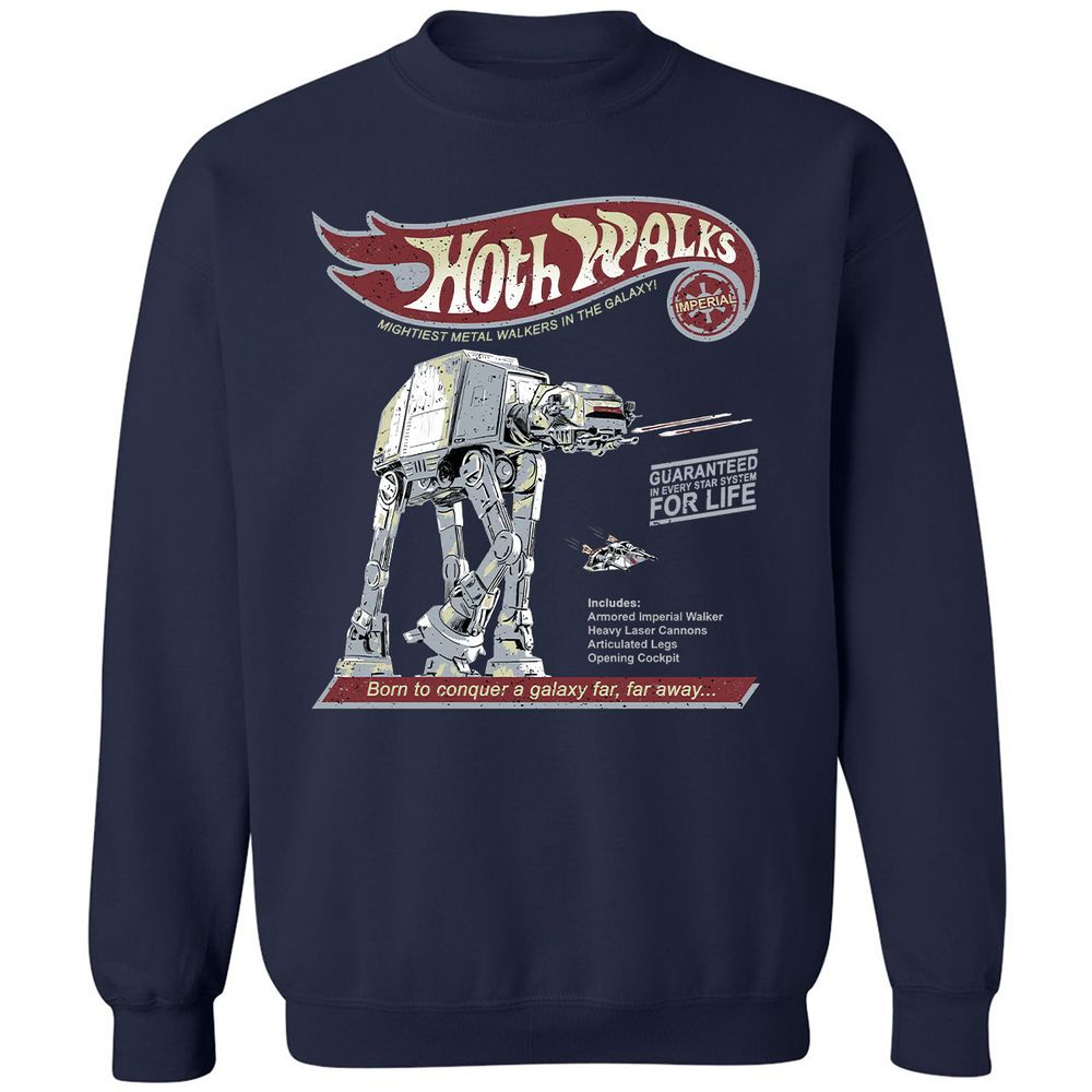 Classic Unisex Sweatshirt - 1U1GTXWP - Navy - 2