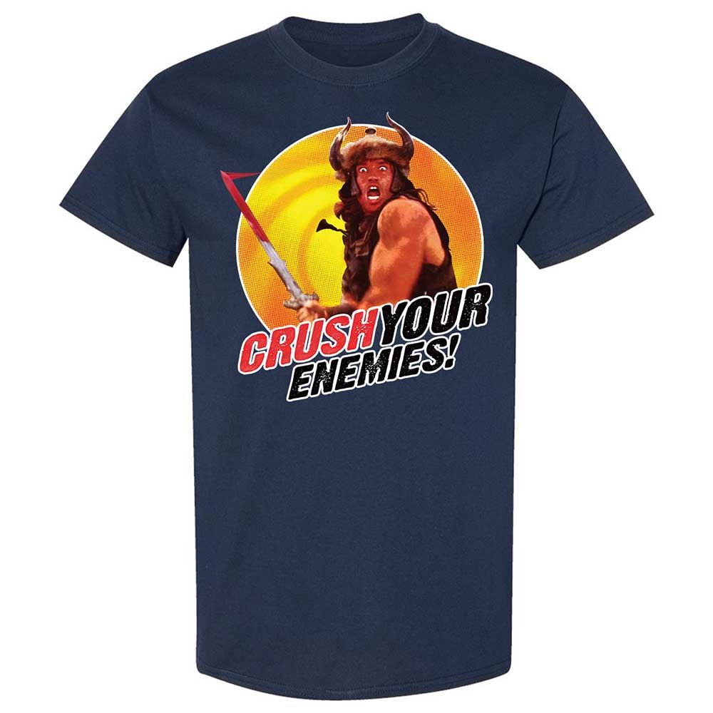 Classic Unisex T-Shirt - ANEDADT7 - Navy - 2