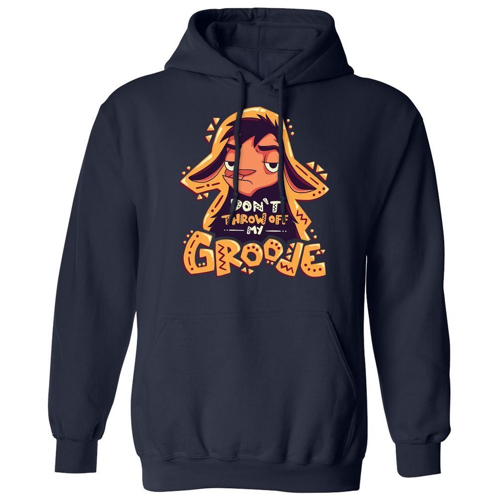 Classic Unisex Hoodie - EGN4VFR1 - Navy - 2