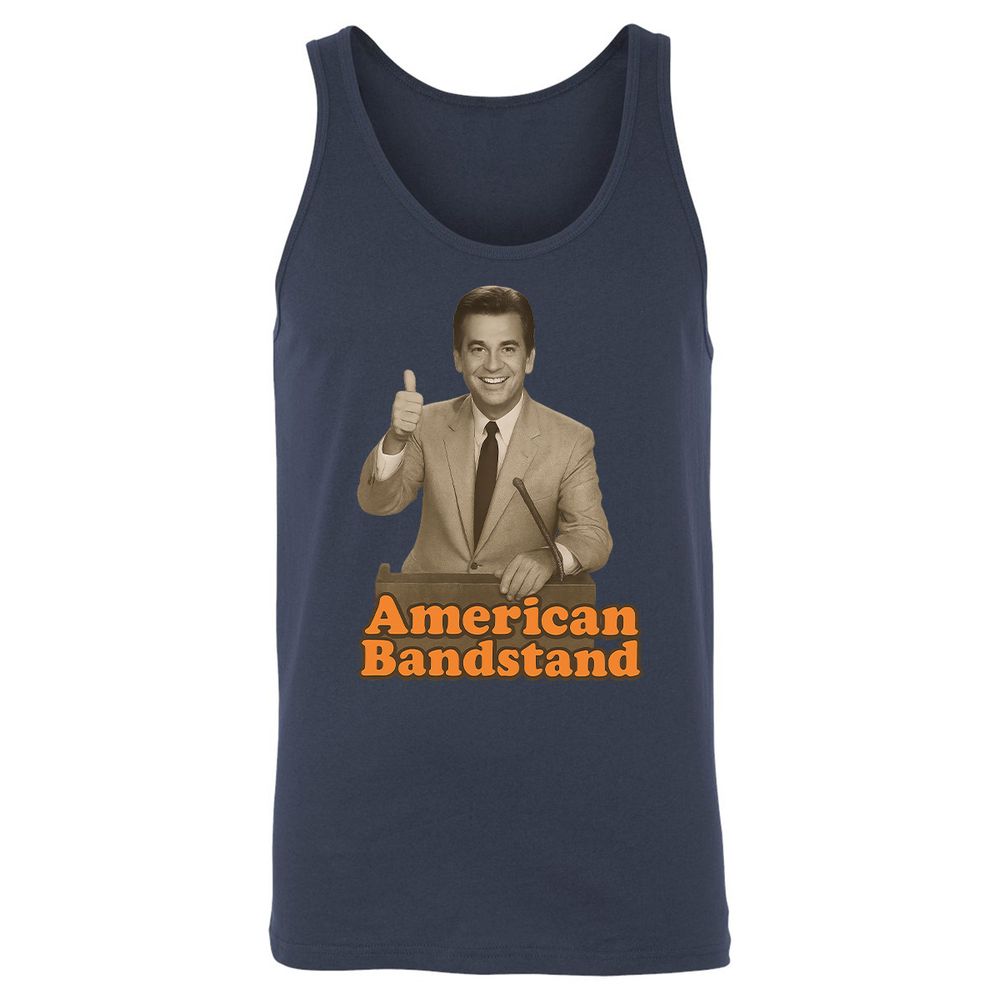 Unisex Jersey Tank - DSNC1TCY - Navy - 2