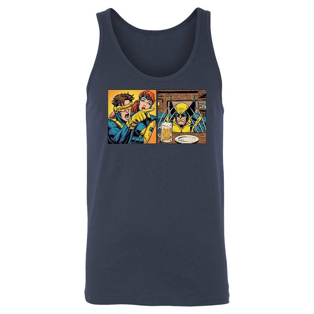 Mutant Yelling Team - Navy - 2