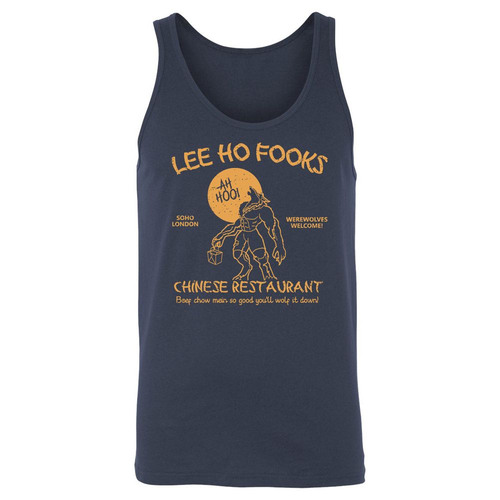 Unisex Jersey Tank - BNFNC442 - Navy - 2