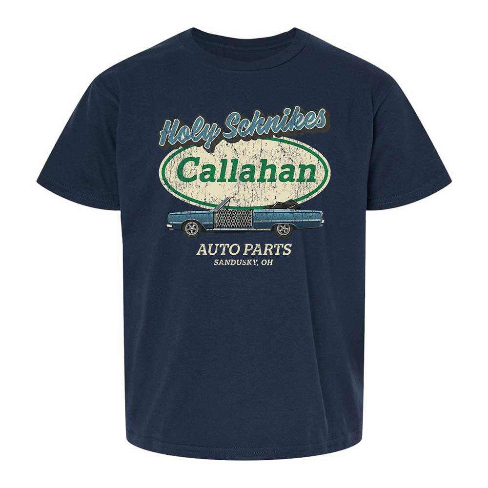 Kids T-Shirt - 35A98DFL - Navy - 2